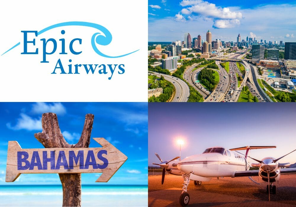 Welcome to Epic Airways