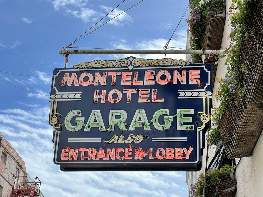 Monteleone Hotel NOLA