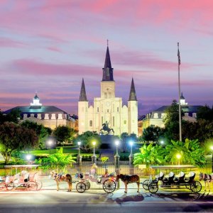 Visit New Orleans, Louisiana