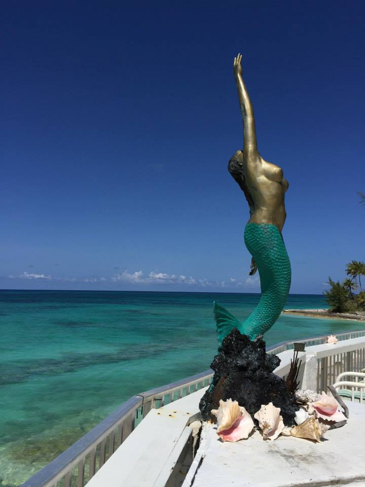 Mermaid at Kokomo