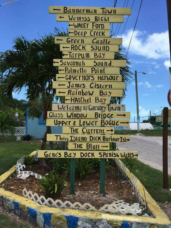 Places to visit in Eleuthera