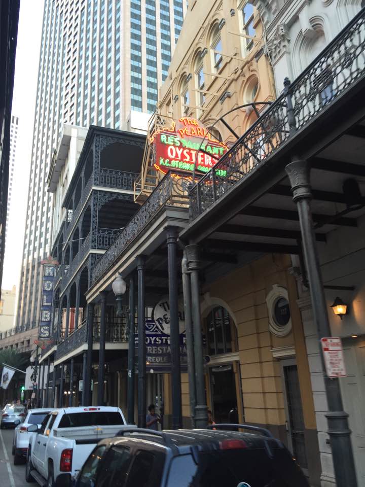 Streetcar Desire Restaurants New Orleans