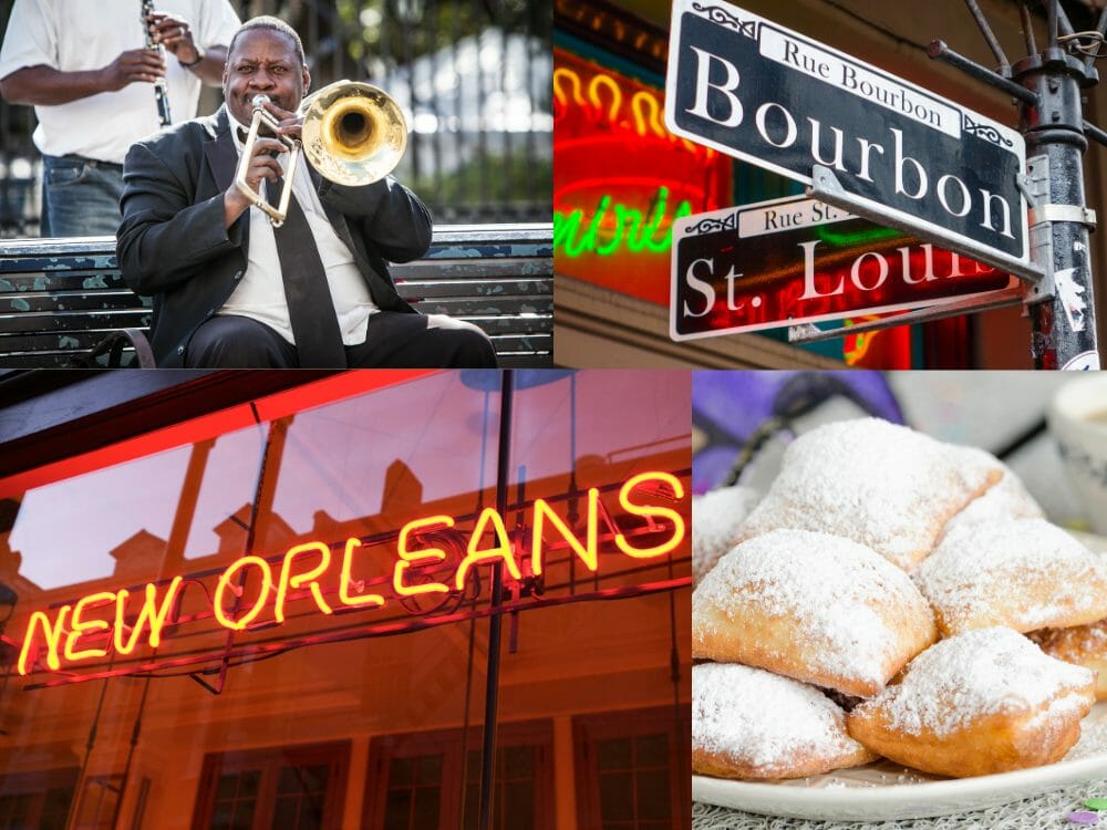 Visit New Orleans Louisiana