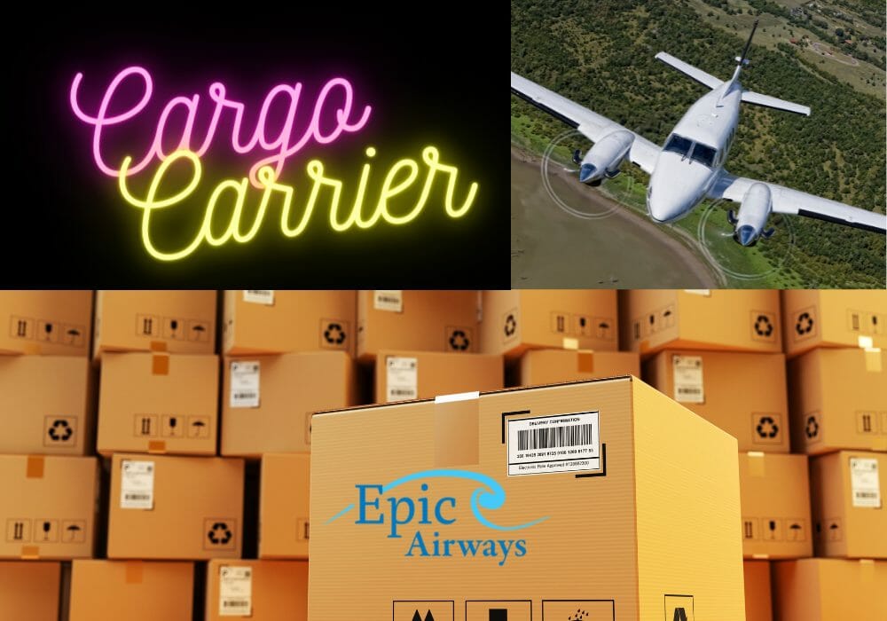 Epic Airways Cargo
